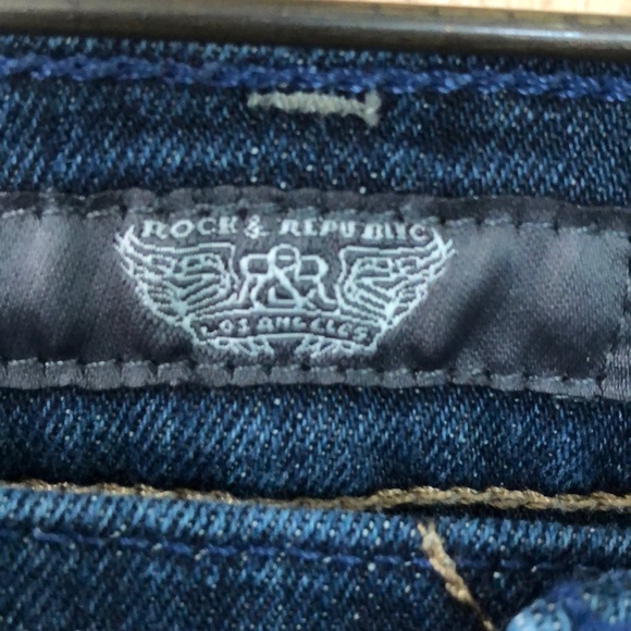 Rock & Republic jeans - Picture 4 of 10